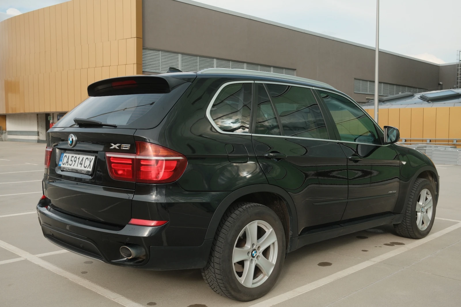 BMW X5 xDrive30d LCI, снимка 6 - Автомобили и джипове - 56327147