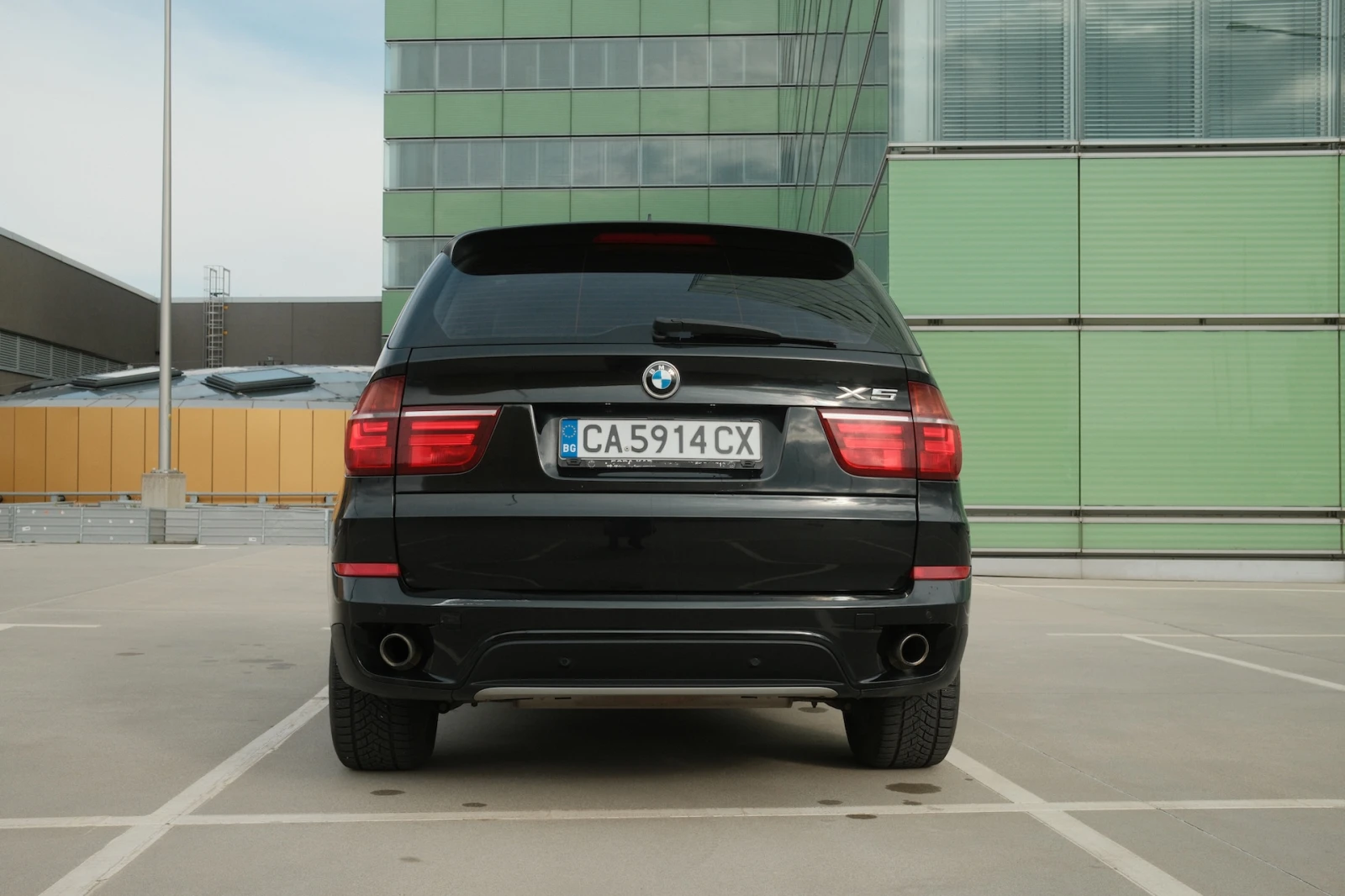 BMW X5 xDrive30d LCI, снимка 8 - Автомобили и джипове - 56327147