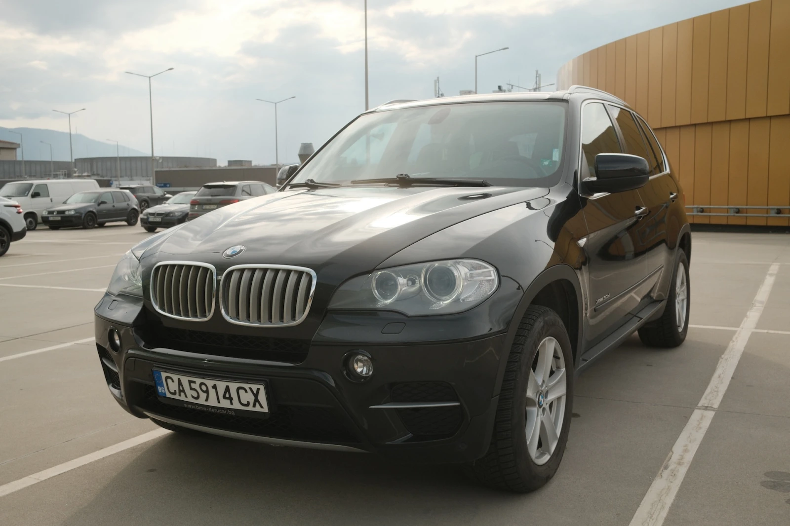 BMW X5 xDrive30d LCI, снимка 2 - Автомобили и джипове - 56327147