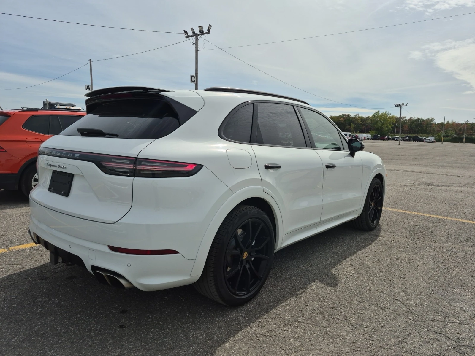 Porsche Cayenne TURBO / ���������� | Mobile.bg � ����������� 3