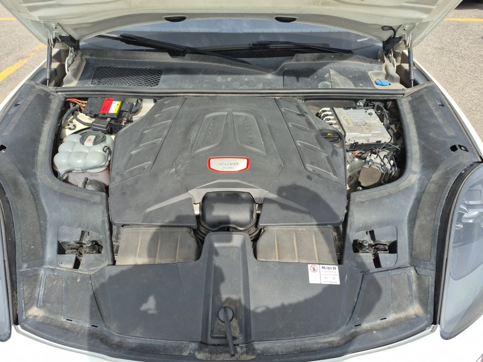 Porsche Cayenne TURBO / ���������� | Mobile.bg � ����������� 17