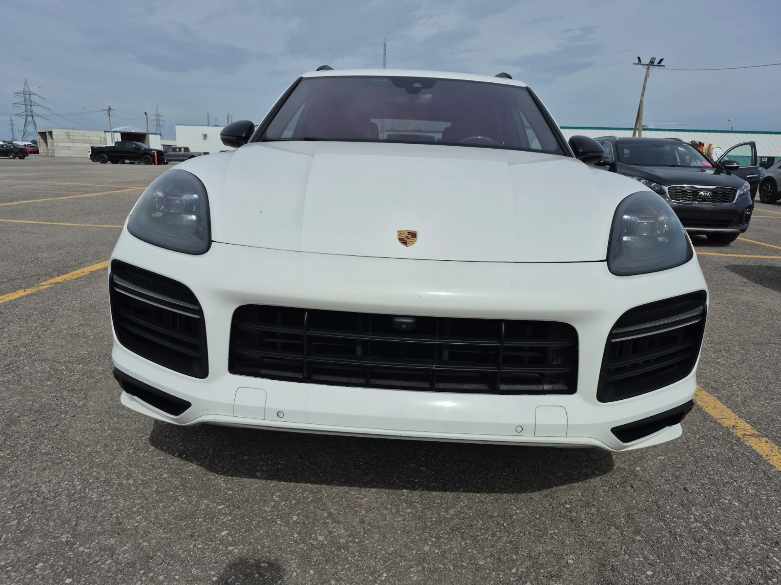 Porsche Cayenne TURBO / ���������� | Mobile.bg � ����������� 5