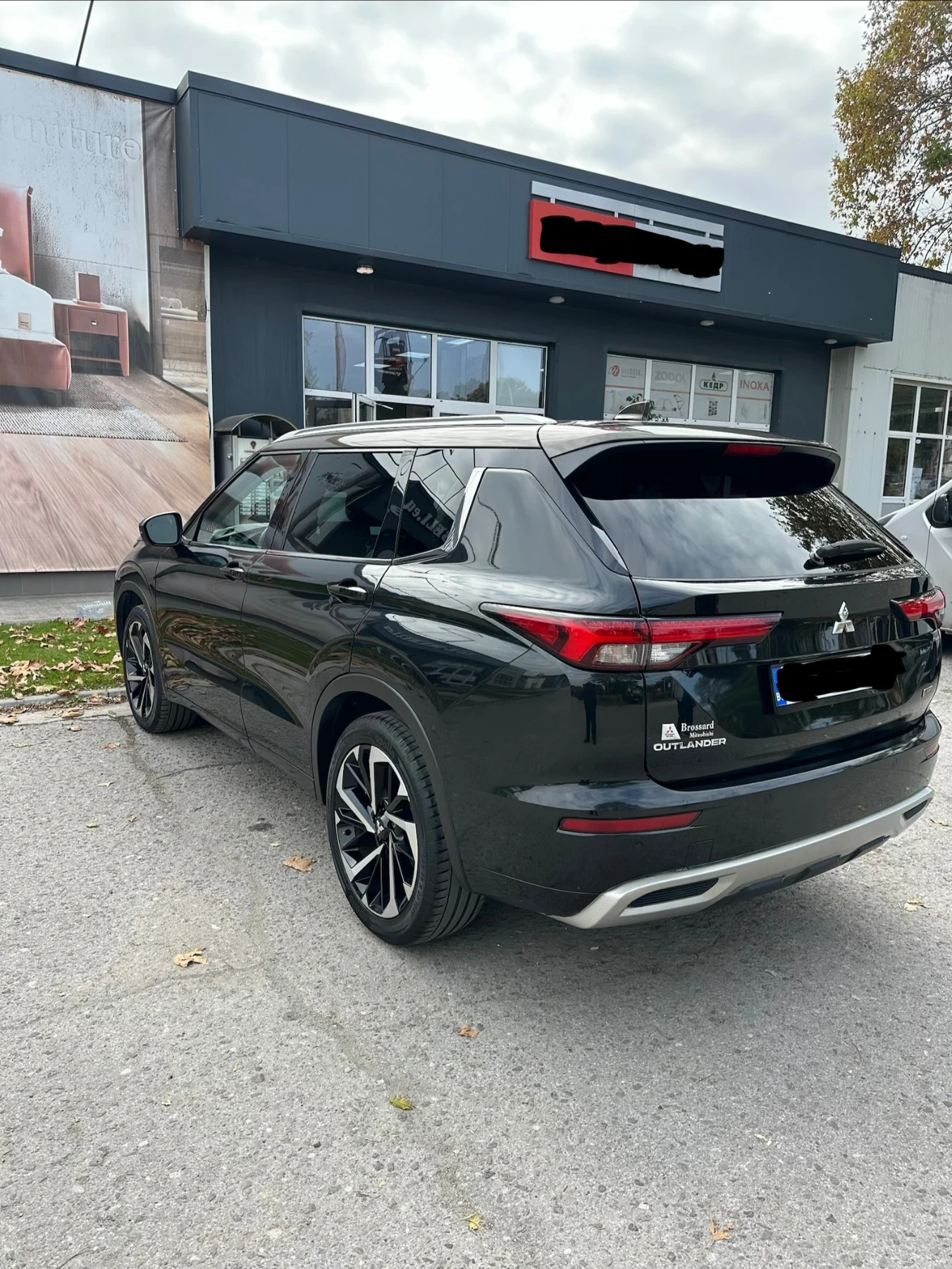 Mitsubishi Outlander, снимка 5 - Автомобили и джипове - 56644530