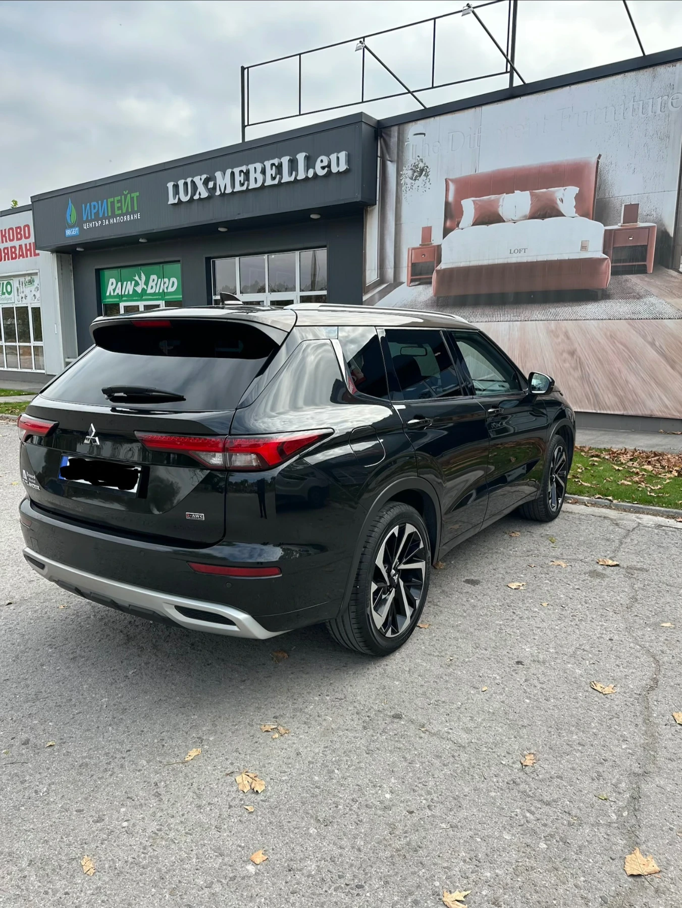 Mitsubishi Outlander, снимка 6 - Автомобили и джипове - 56644530