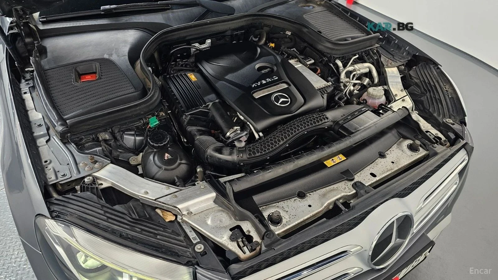Mercedes-Benz GLC 350, снимка 17 - Автомобили и джипове - 56710953