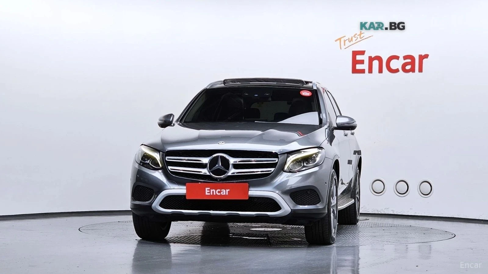 Mercedes-Benz GLC 350, снимка 3 - Автомобили и джипове - 56710953