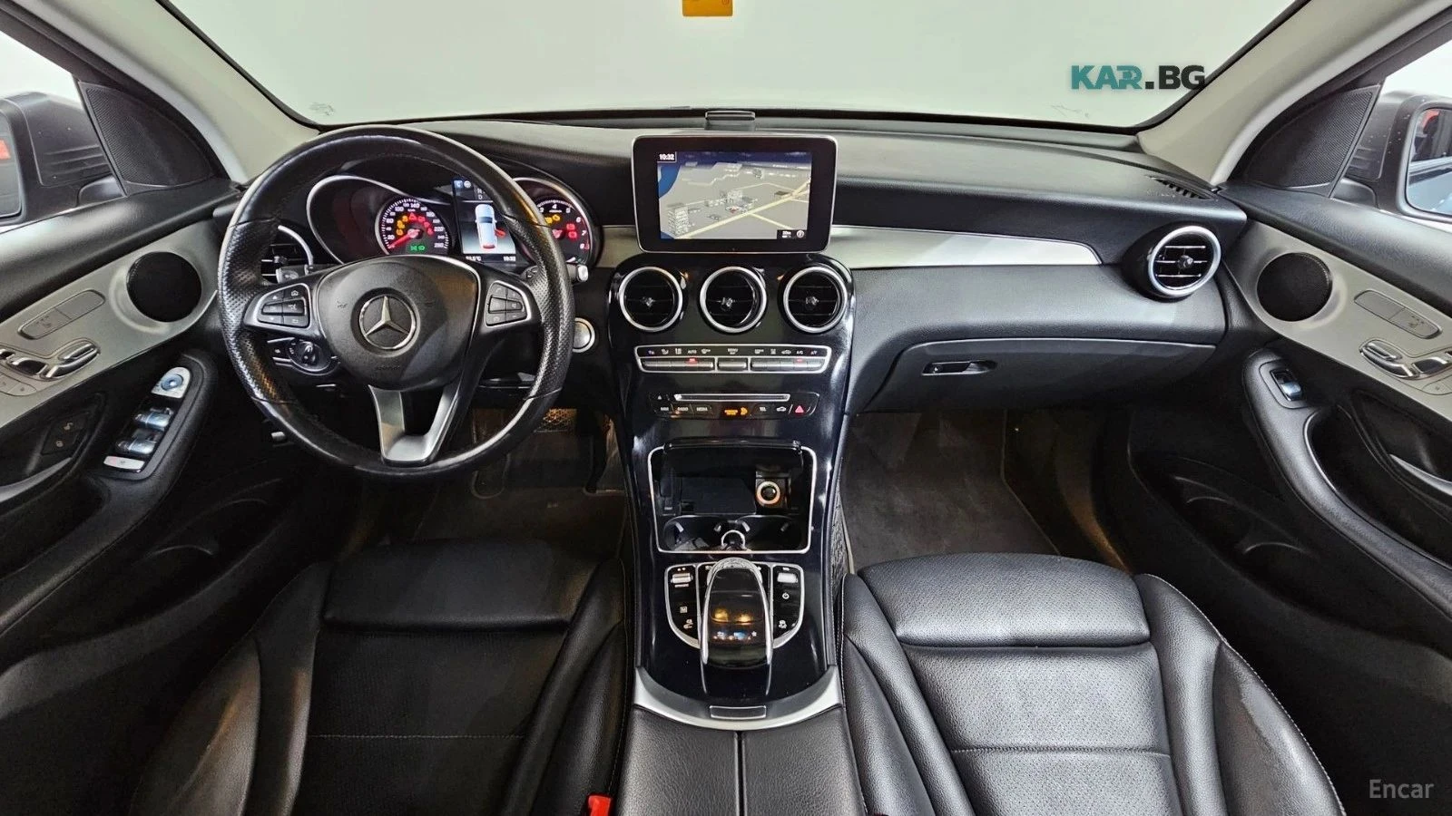 Mercedes-Benz GLC 350, снимка 6 - Автомобили и джипове - 56710953