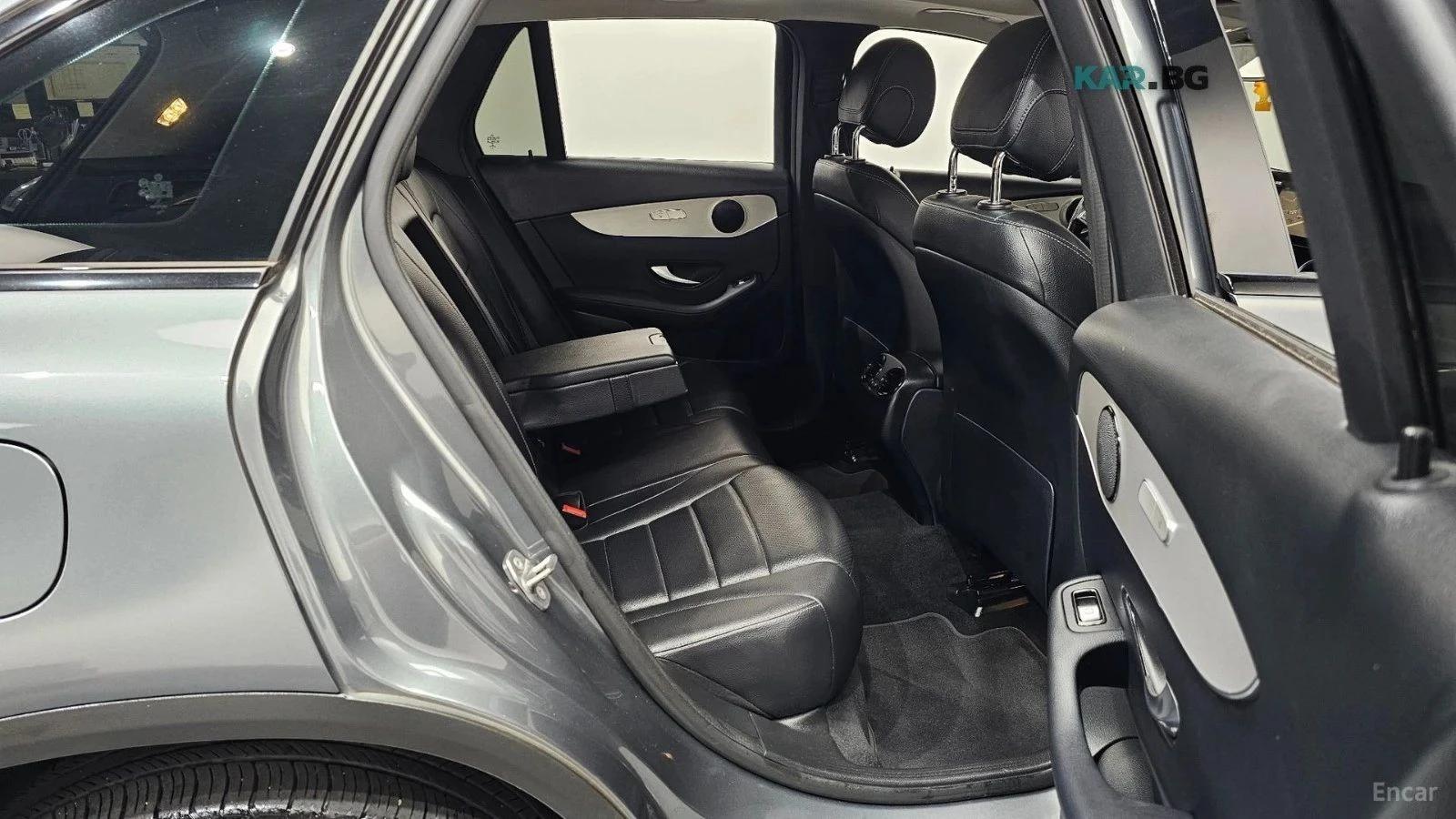 Mercedes-Benz GLC 350, снимка 14 - Автомобили и джипове - 56710953