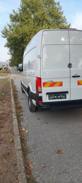 VW Crafter 2.0 tdi клима двойна гума Б категория, снимка 5
