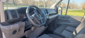 VW Crafter 2.0 tdi клима двойна гума Б категория, снимка 13