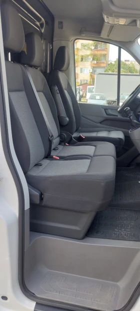 VW Crafter 2.0 tdi клима двойна гума Б категория, снимка 11