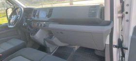 VW Crafter 2.0 tdi клима двойна гума Б категория, снимка 14