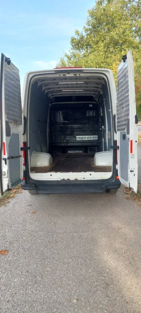 VW Crafter 2.0 tdi клима двойна гума Б категория, снимка 7