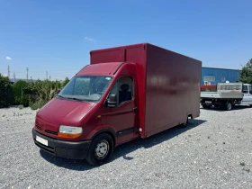 Renault Master Renault master, снимка 1