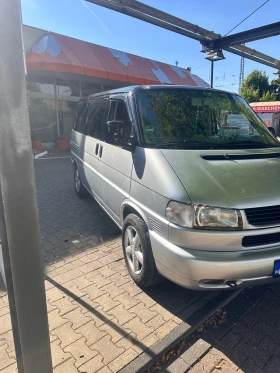 VW Multivan Silber  | Mobile.bg    9