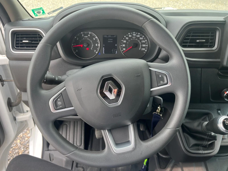 Renault Master 2.3 DCI * ЧИСТО НОВ * , снимка 8 - Бусове и автобуси - 45559729