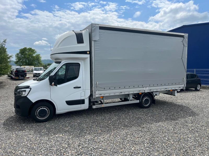 Renault Master 2.3 DCI * ЧИСТО НОВ * , снимка 4 - Бусове и автобуси - 45559729