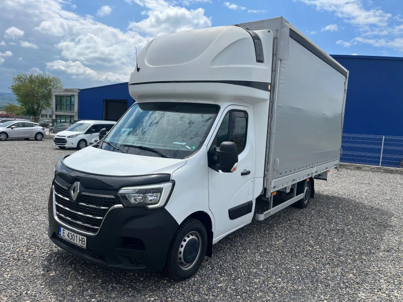 Renault Master 2.3 DCI * ЧИСТО НОВ * , снимка 3 - Бусове и автобуси - 45559729