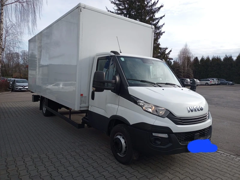 Iveco Daily 70C 70С180