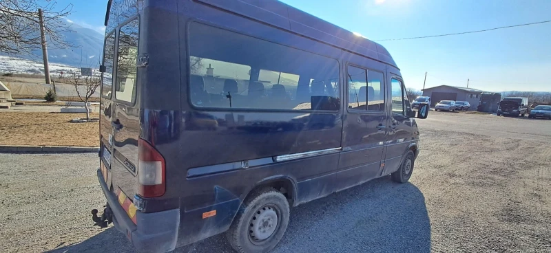 Mercedes-Benz Sprinter 316, снимка 7 - Бусове и автобуси - 49210597