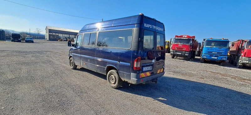 Mercedes-Benz Sprinter 316, снимка 8 - Бусове и автобуси - 49210597