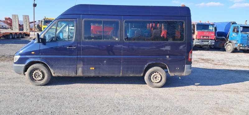 Mercedes-Benz Sprinter 316, снимка 3 - Бусове и автобуси - 49210597