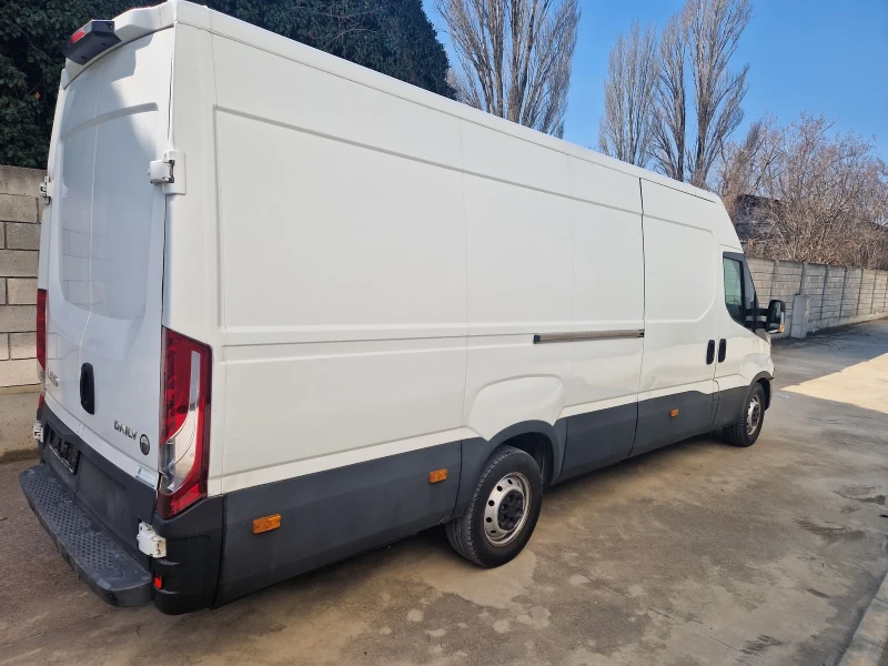 Iveco Daily 35-120, снимка 8 - Бусове и автобуси - 49582069