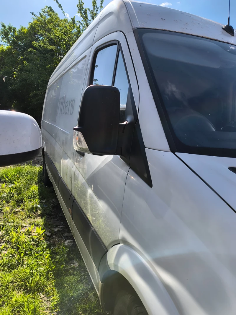 Mercedes-Benz Sprinter 313, снимка 5 - Бусове и автобуси - 53415346