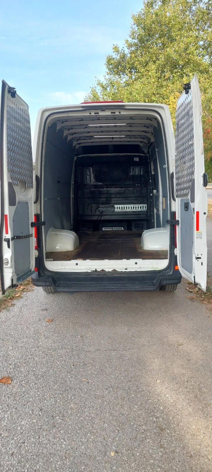 VW Crafter 2.0 tdi клима двойна гума - изображение 7