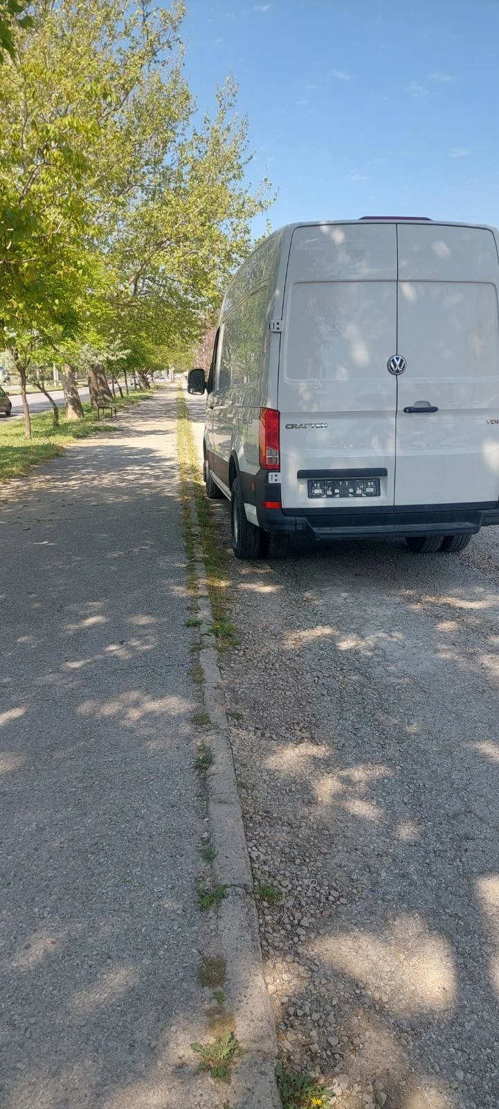VW Crafter 2.0 tdi ����� ������ ���� � ��������� | Mobile.bg � ����������� 17