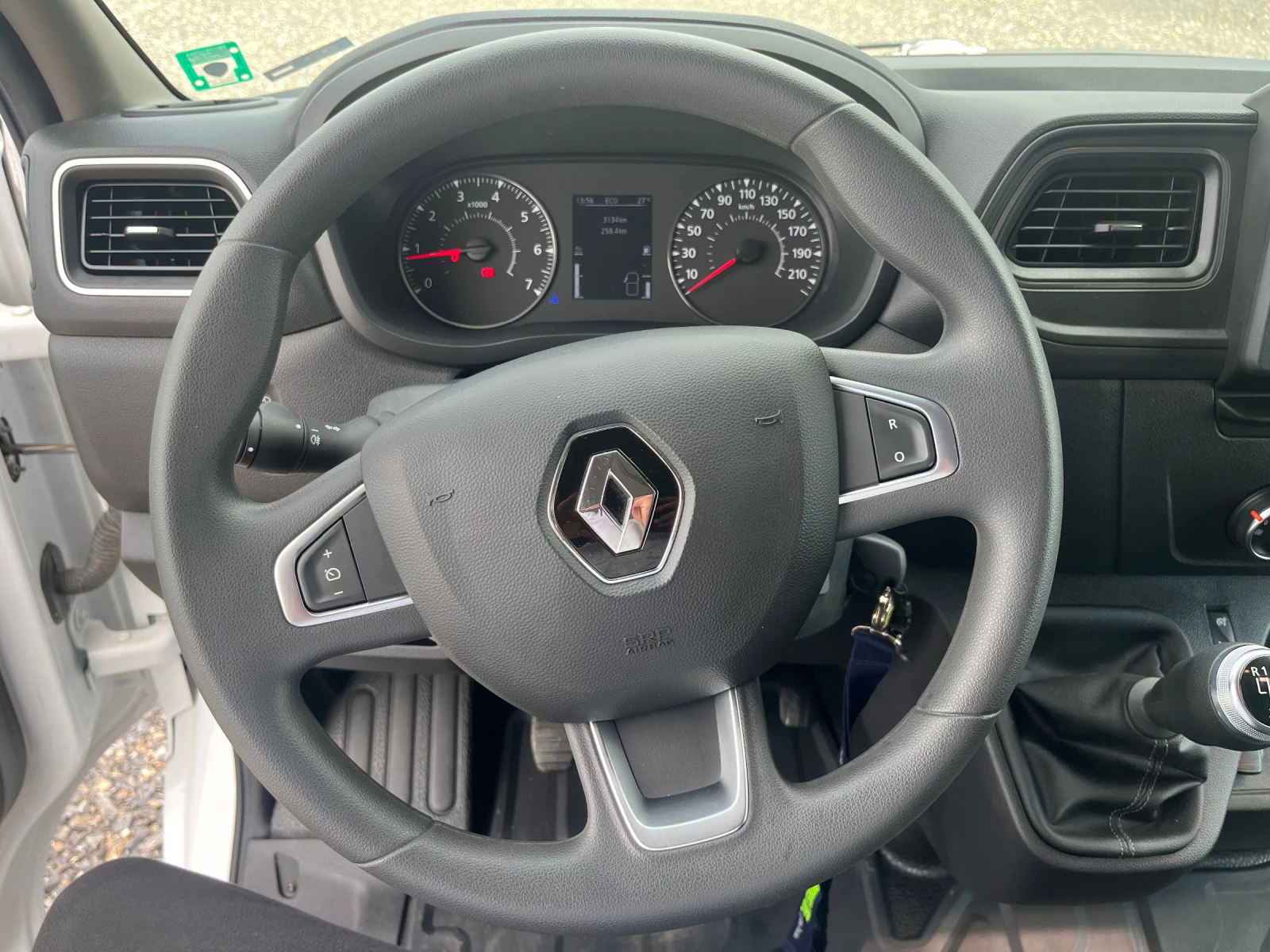 Renault Master 2.3 DCI * ЧИСТО НОВ *  - изображение 8