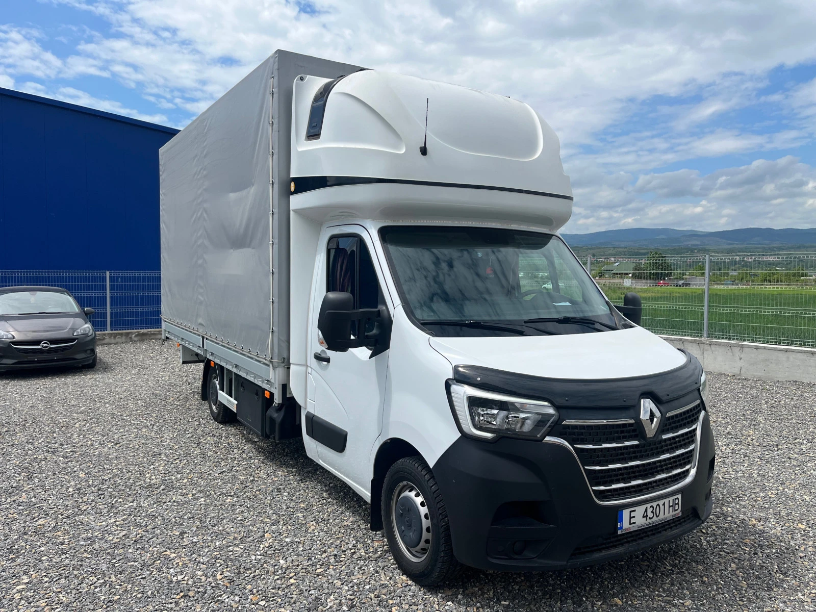 Renault Master 2.3 DCI * ЧИСТО НОВ *  - изображение 2