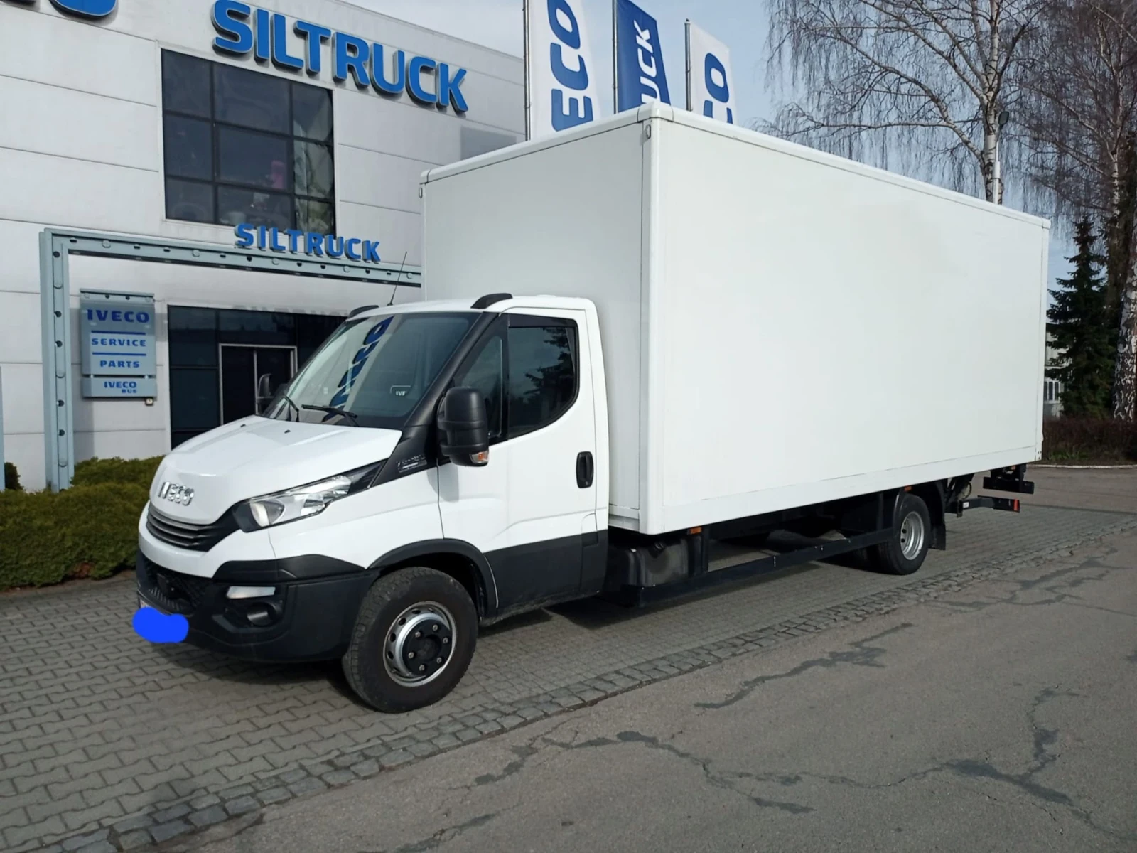 Iveco Daily 70C 70С180 - изображение 3