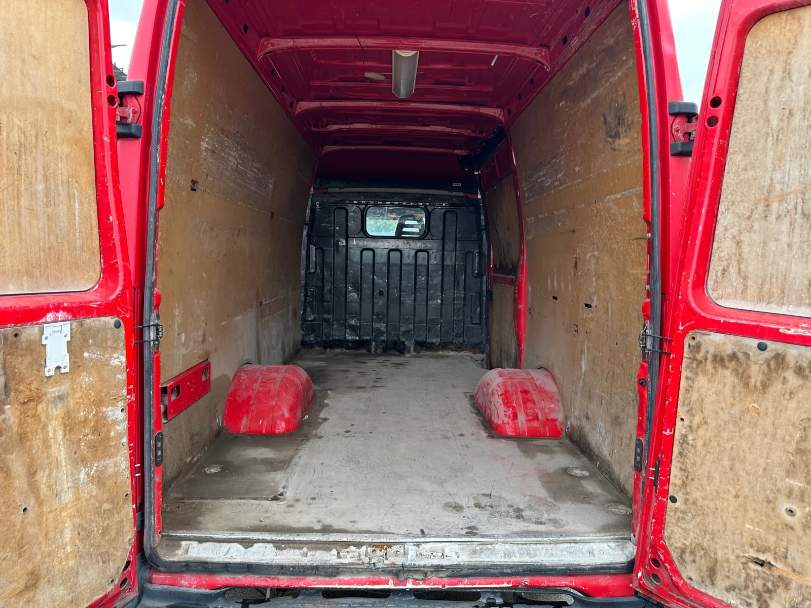 Iveco Daily 3.0d 35c15 КЛИМАТИК ИТАЛИЯ - изображение 9