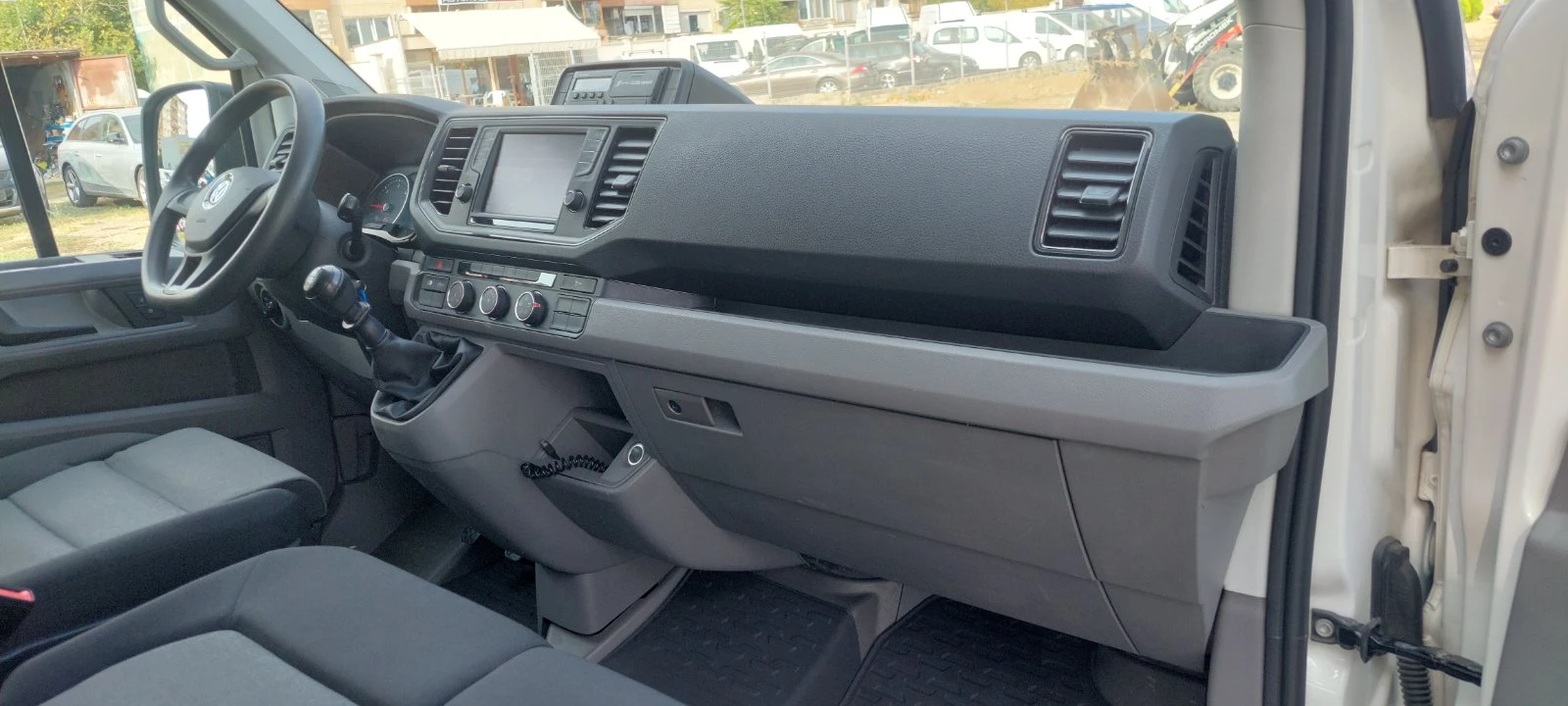 VW Crafter 2.0 tdi    | Mobile.bg   11