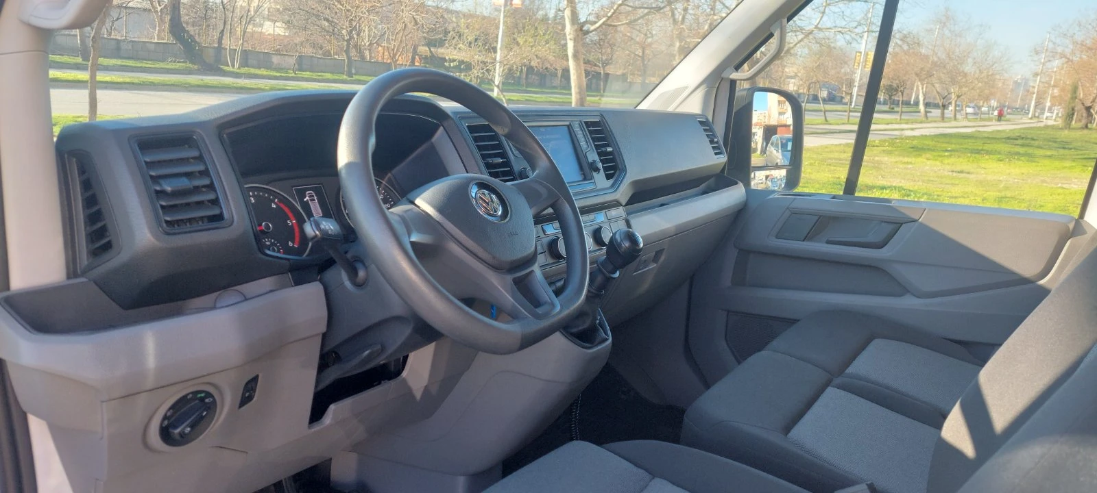 VW Crafter 2.0 tdi ����� ������ ���� � ��������� | Mobile.bg � ����������� 16