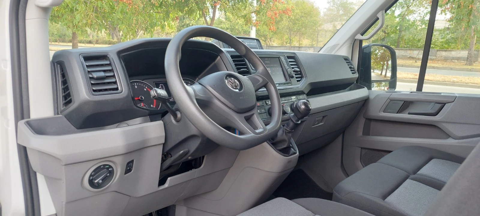 VW Crafter 2.0 tdi    | Mobile.bg   13