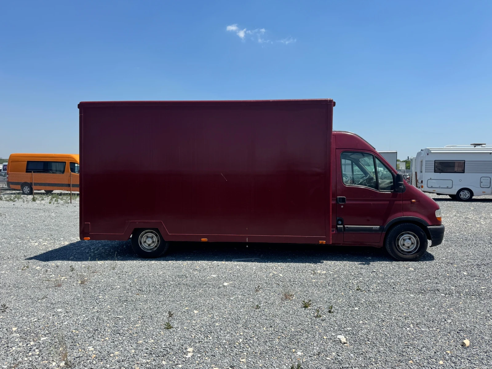 Renault Master Renault master, снимка 4 - Бусове и автобуси - 55102024