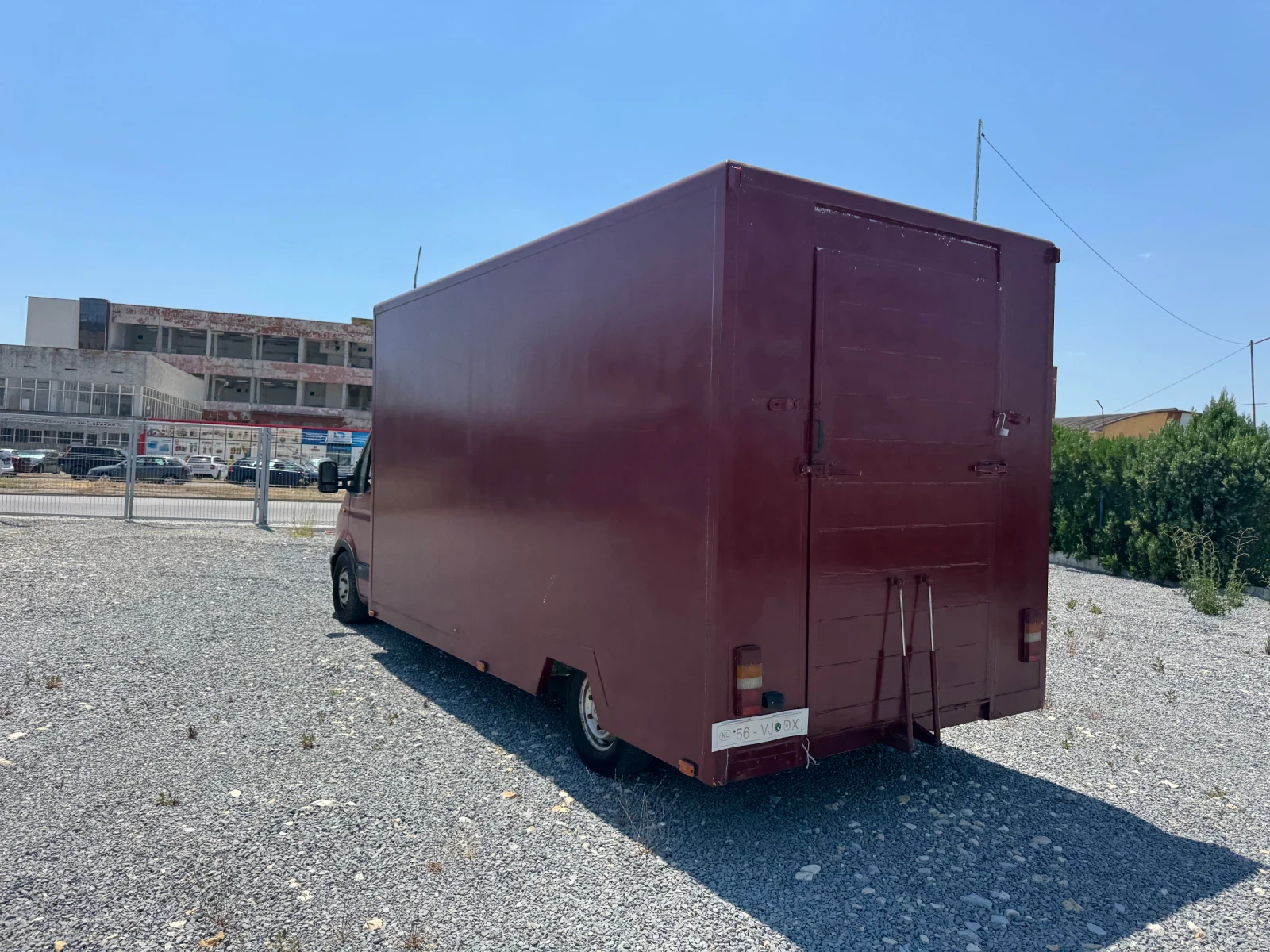 Renault Master Renault master, снимка 7 - Бусове и автобуси - 55102024