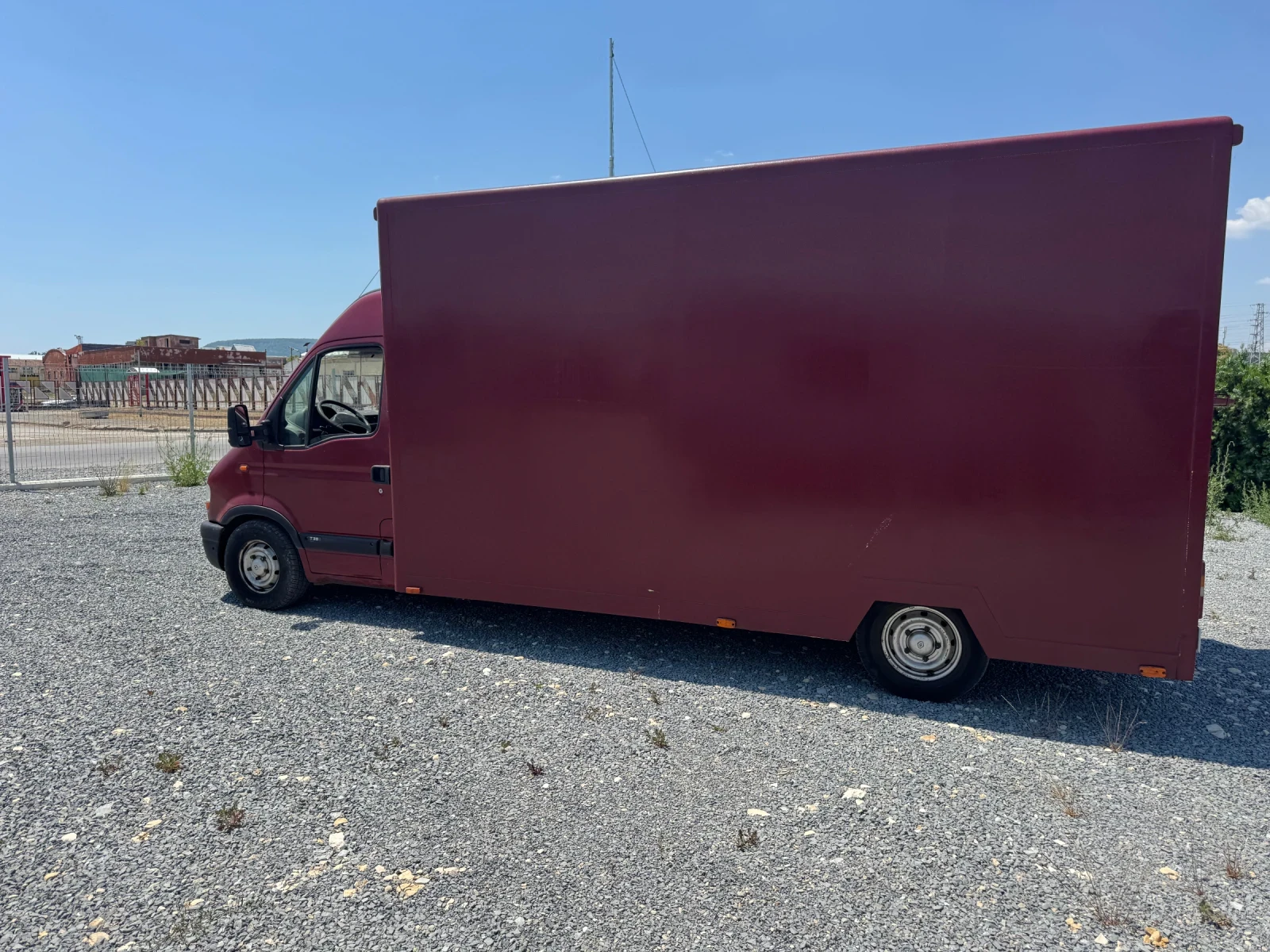 Renault Master Renault master, снимка 8 - Бусове и автобуси - 55102024