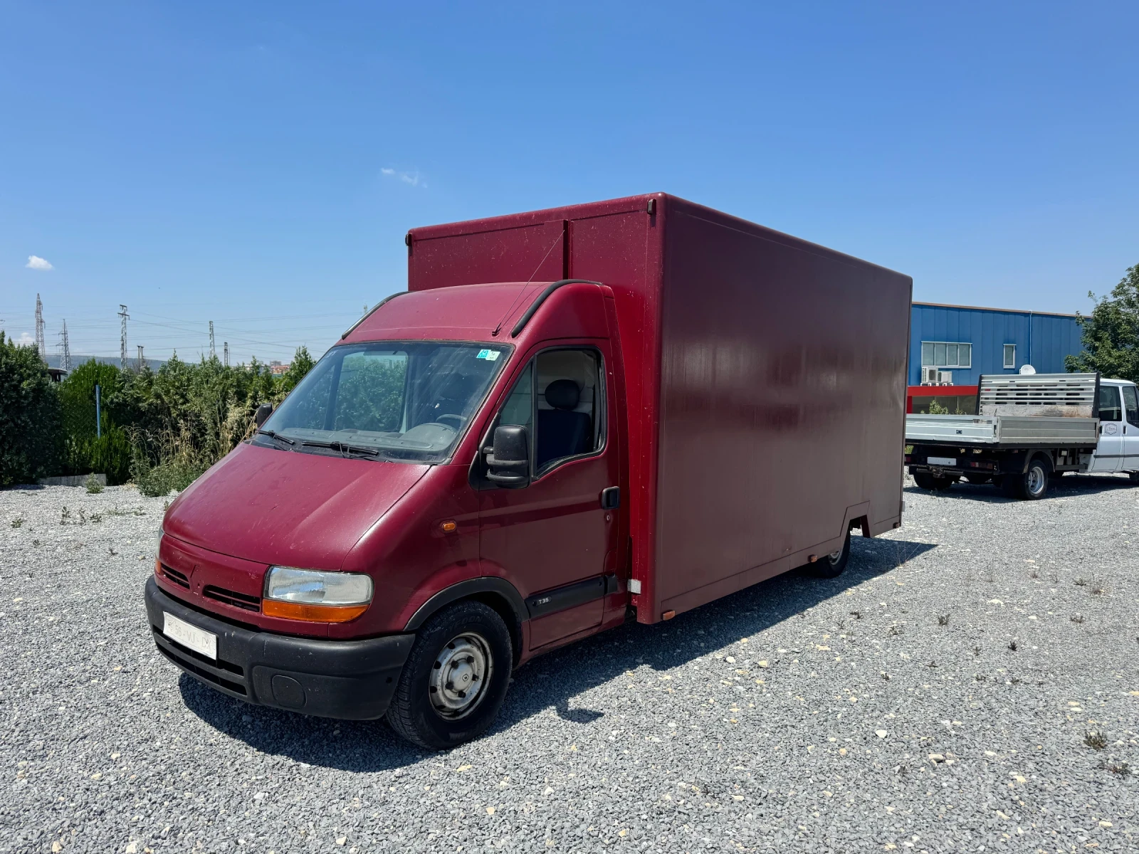 Renault Master Renault master