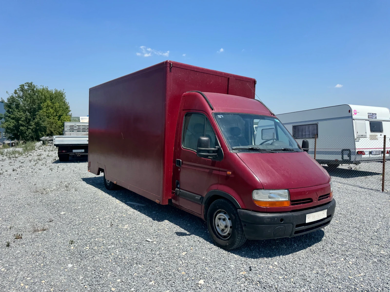 Renault Master Renault master, снимка 3 - Бусове и автобуси - 55102024