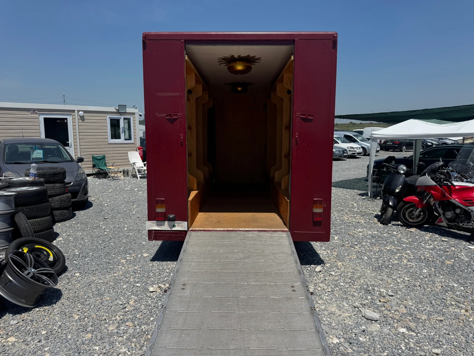 Renault Master Renault master, снимка 10 - Бусове и автобуси - 55102024