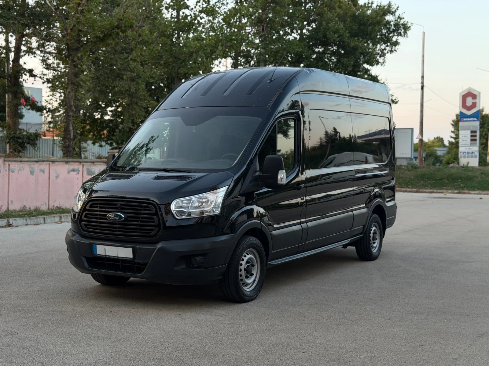 Ford Transit 2.2 TDCI, снимка 5 - Бусове и автобуси - 55496583