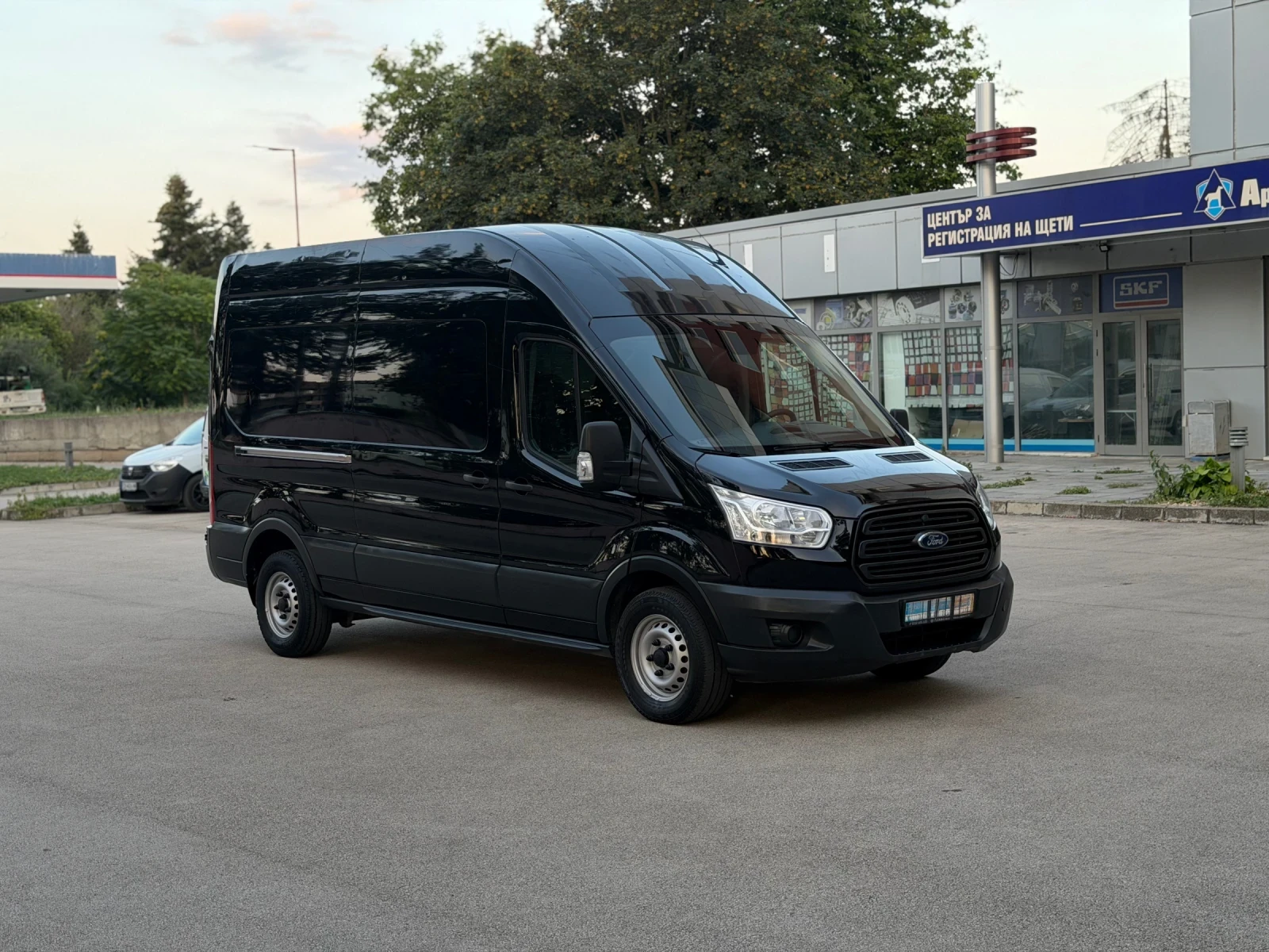 Ford Transit 2.2 TDCI