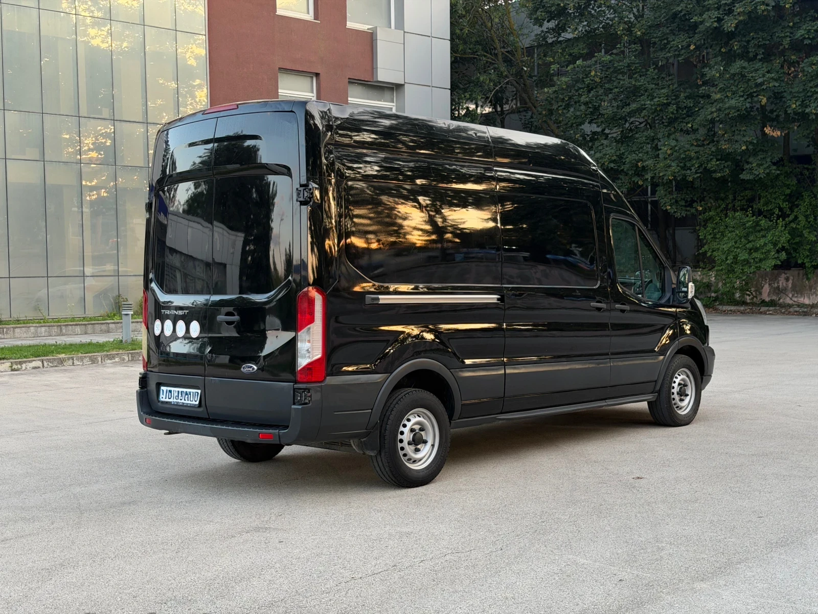 Ford Transit 2.2 TDCI, снимка 2 - Бусове и автобуси - 55496583