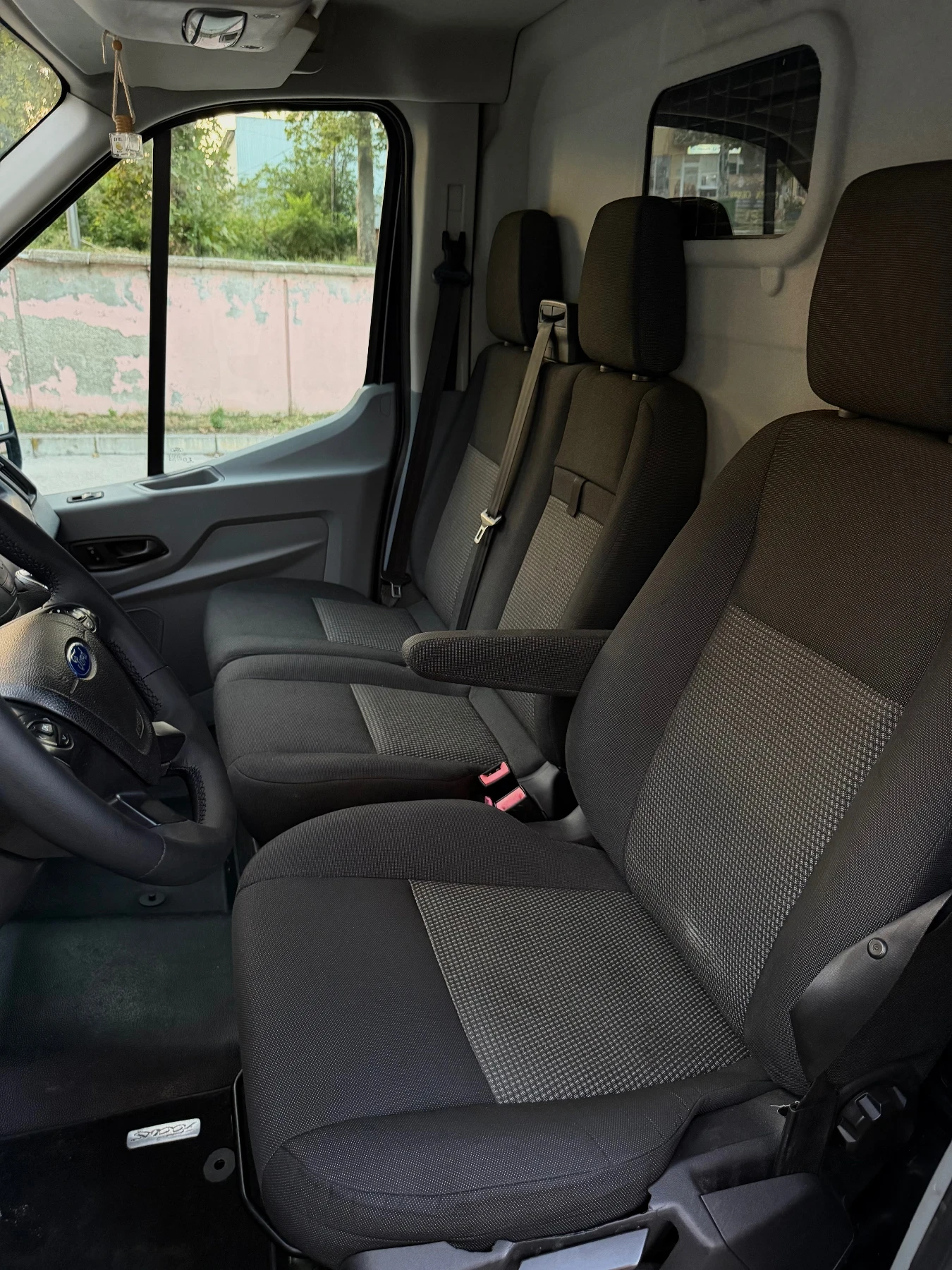 Ford Transit 2.2 TDCI, снимка 8 - Бусове и автобуси - 55496583