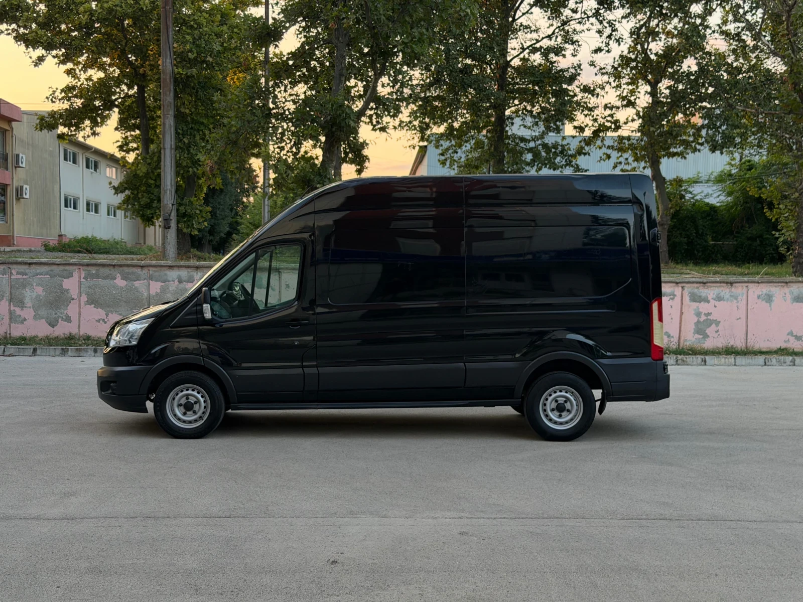 Ford Transit 2.2 TDCI, снимка 4 - Бусове и автобуси - 55496583