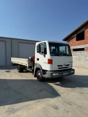 ����� �� �������� �� Nissan Atleon