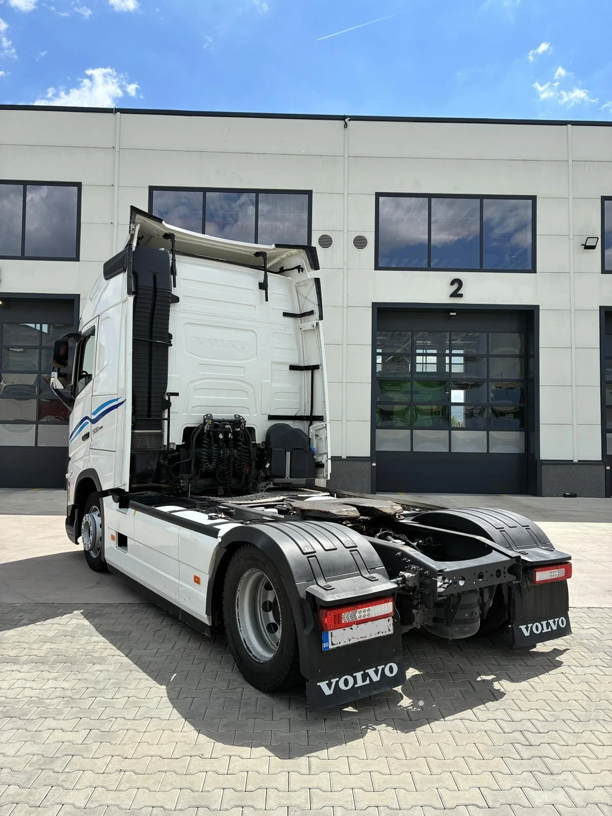 Volvo Fh 500 I-Save | Mobile.bg � ����������� 4
